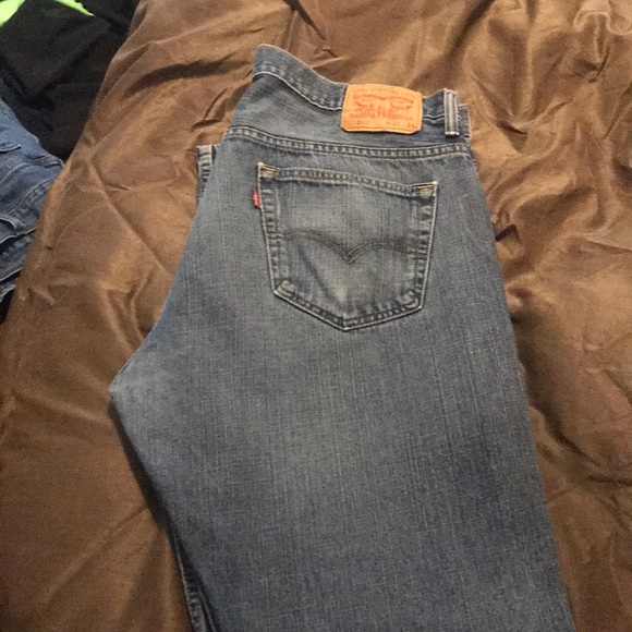 Men’s Levi’s 569 36x34. - Picture 1 of 3